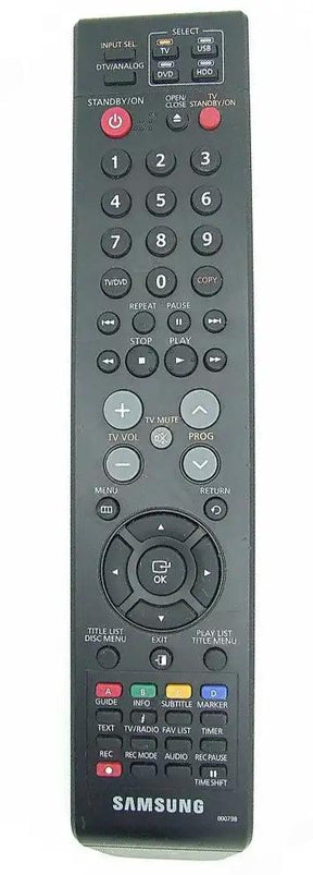 AK59-00062D SAMSUNG afstandsbediening