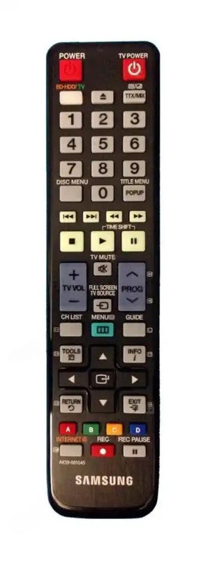 AK59-00104S SAMSUNG afstandsbediening