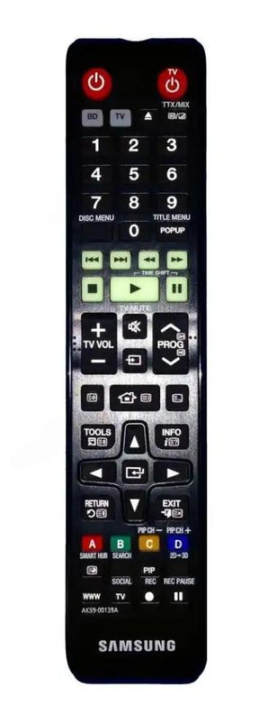 AK59-00139A SAMSUNG afstandsbediening