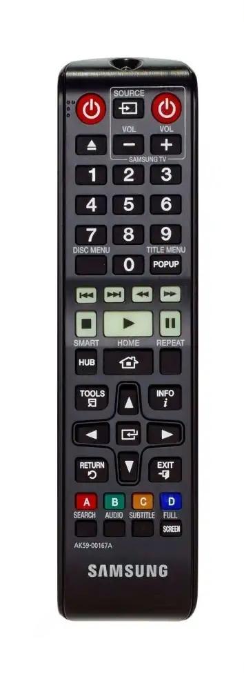 AK59-00167A SAMSUNG afstandsbediening