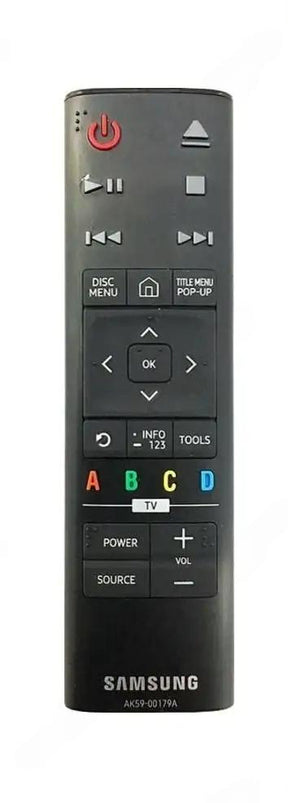 AK59-00179A SAMSUNG afstandsbediening