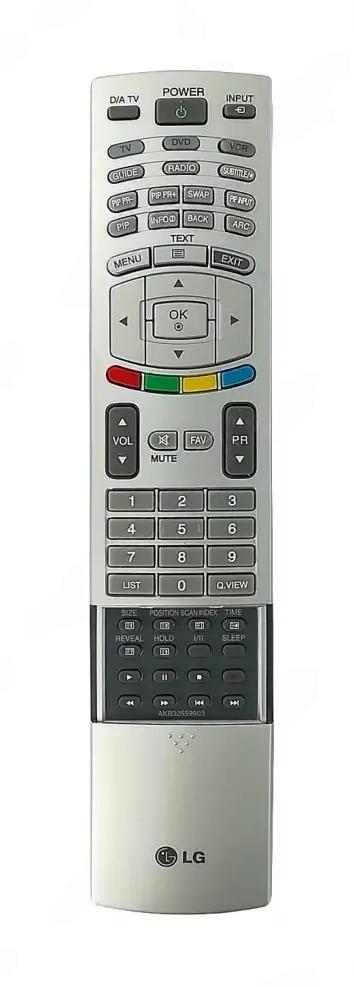 AKB30533001 LG afstandsbediening