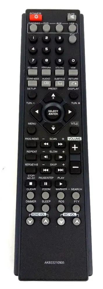 AKB33210905 LG afstandsbediening