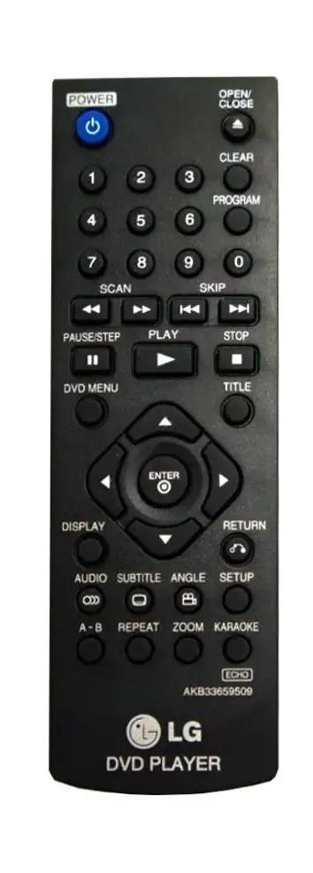 AKB33659509 LG afstandsbediening