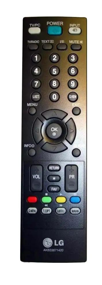 AKB33871420 LG afstandsbediening