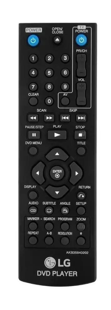 AKB35840202 LG afstandsbediening