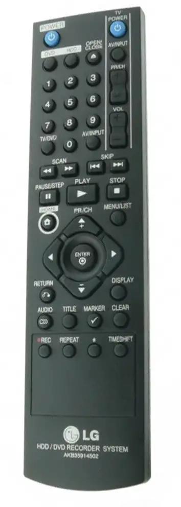 AKB35914502 LG afstandsbediening