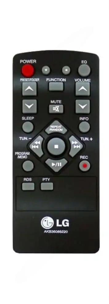 AKB36086220 LG afstandsbediening