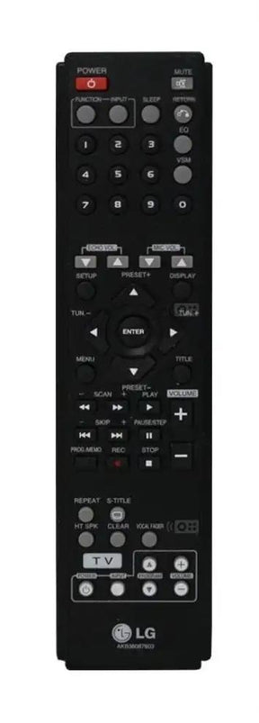 AKB36087603 LG afstandsbediening