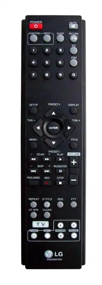 AKB36087604 LG afstandsbediening