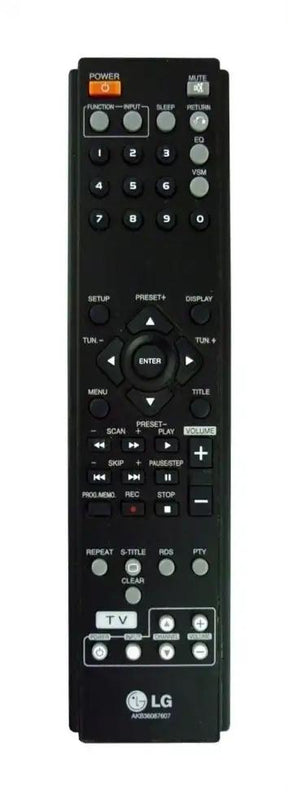 AKB36087607 LG afstandsbediening