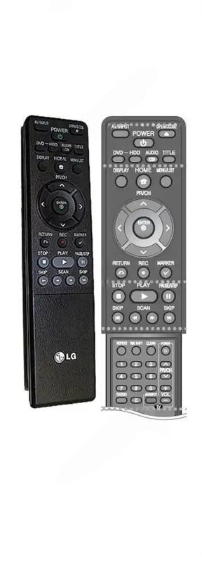 AKB36160901 LG afstandsbediening