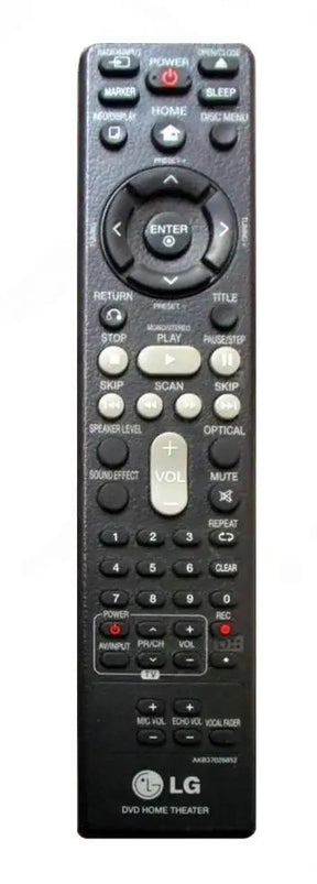AKB37026852 LG afstandsbediening