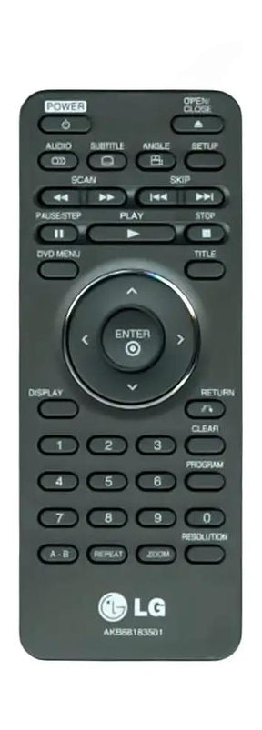 AKB68183501 LG afstandsbediening