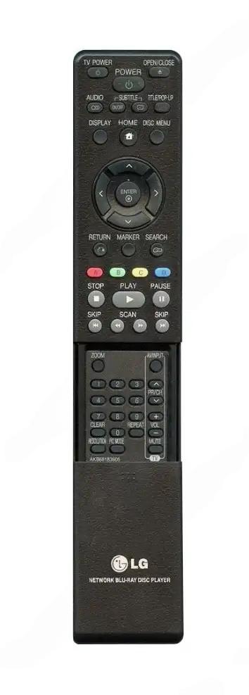 AKB68183605 LG afstandsbediening