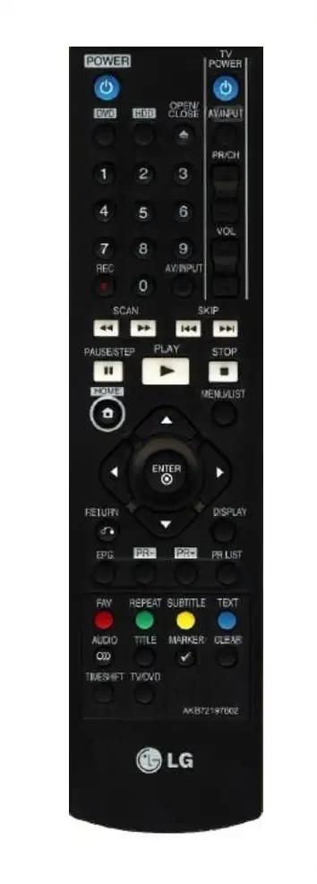 AKB72197602 LG afstandsbediening