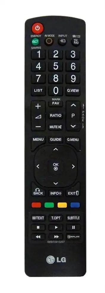 AKB729115207 LG afstandsbediening