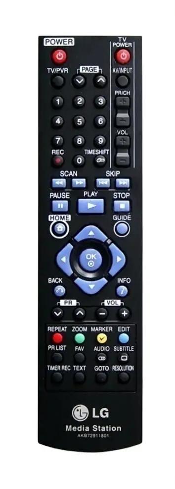 AKB72911801 LG afstandsbediening