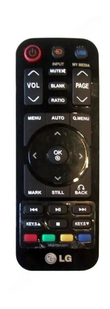 AKB72913311 LG afstandsbediening