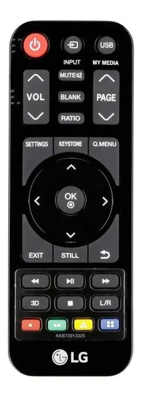 AKB72913325 LG afstandsbediening