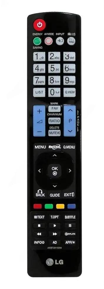 AKB72914004 LG afstandsbediening