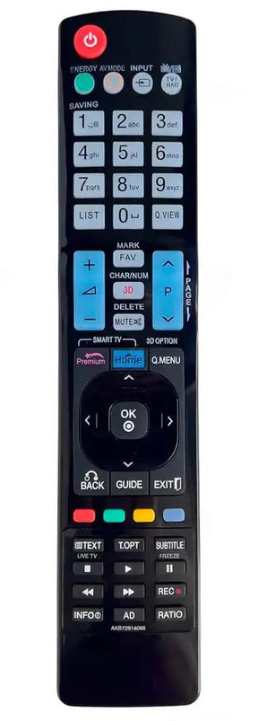 AKB72914044 LG afstandsbediening