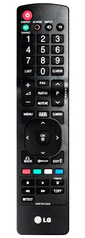 AKB72915203 LG afstandsbediening