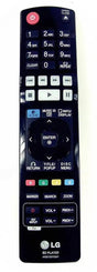 AKB72975301 LG afstandsbediening