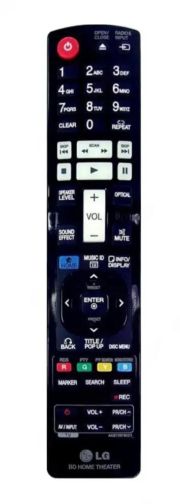 AKB72976003 LG afstandsbediening