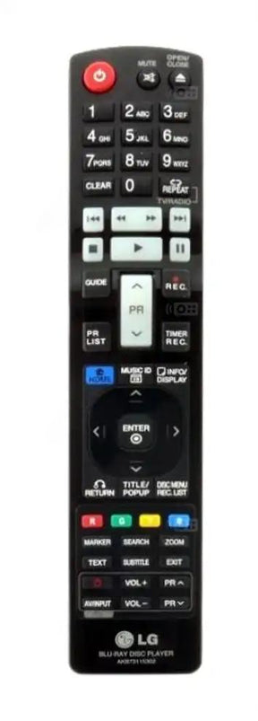 AKB73115301 LG afstandsbediening