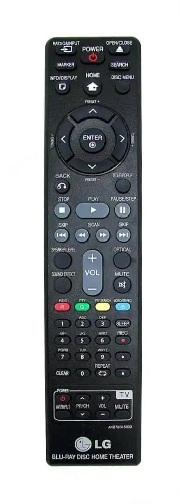 AKB73315303 LG afstandsbediening