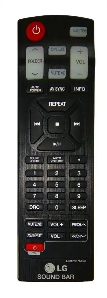 AKB73575422 LG afstandsbediening