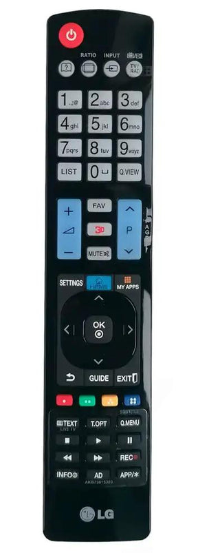 AKB73615303 LG afstandsbediening