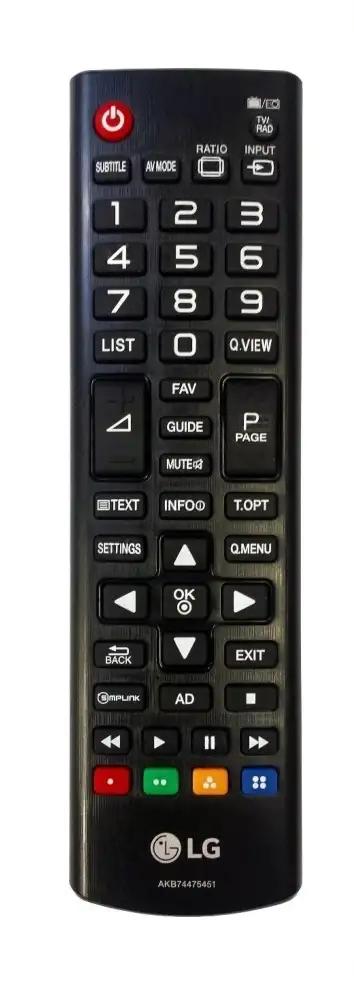 AKB73615309 LG afstandsbediening