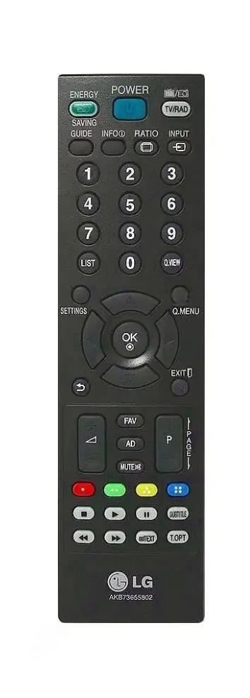 AKB73655802 LG afstandsbediening