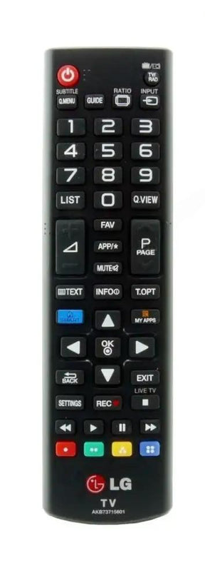 AKB73715601 LG afstandsbediening
