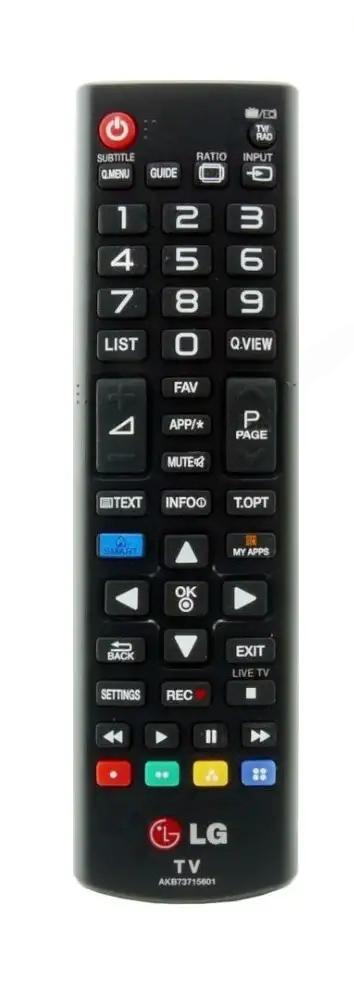 AKB73715601 LG afstandsbediening