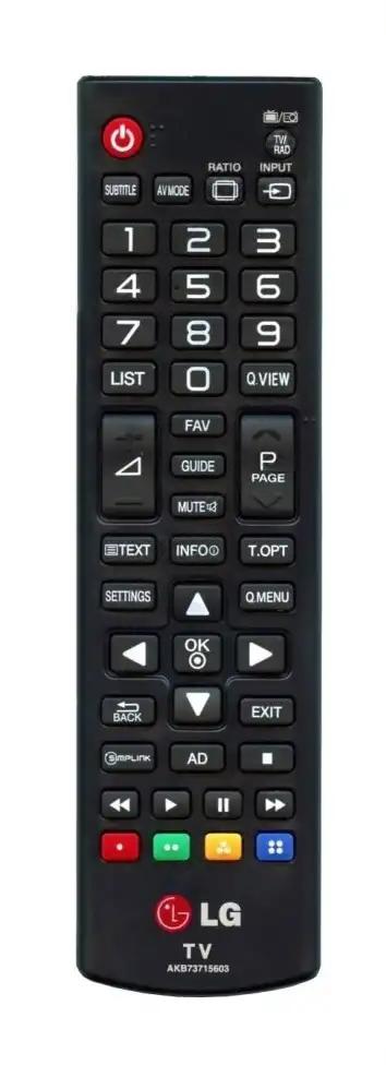 AKB73715603 LG afstandsbediening