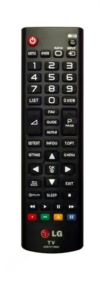 AKB73715605 LG afstandsbediening