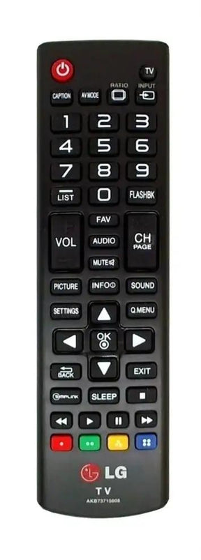 AKB73715606 LG afstandsbediening