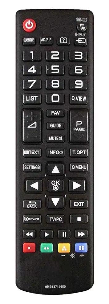 AKB73715650 LG afstandsbediening