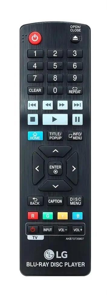 AKB73735807 LG afstandsbediening