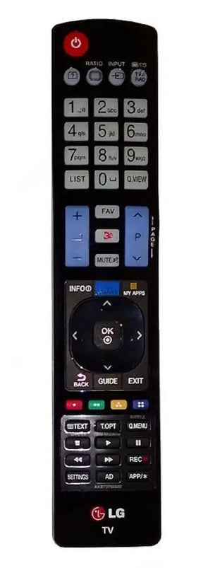 AKB73756502 LG afstandsbediening