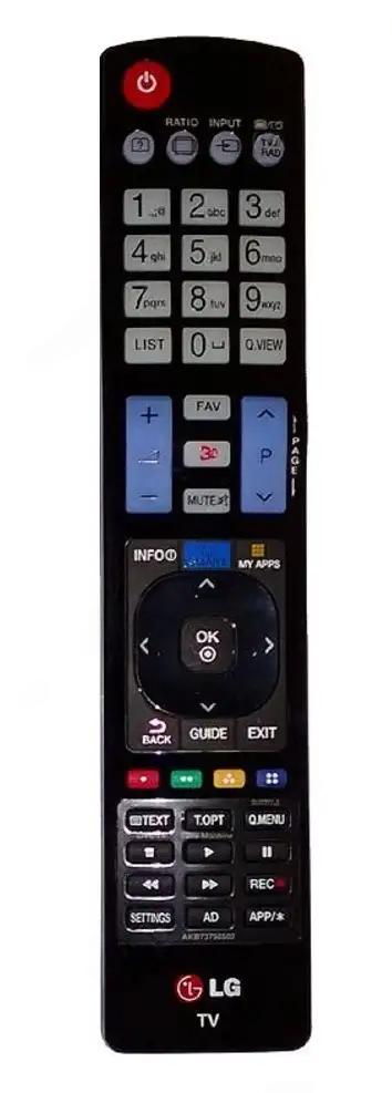 AKB73756502 LG afstandsbediening