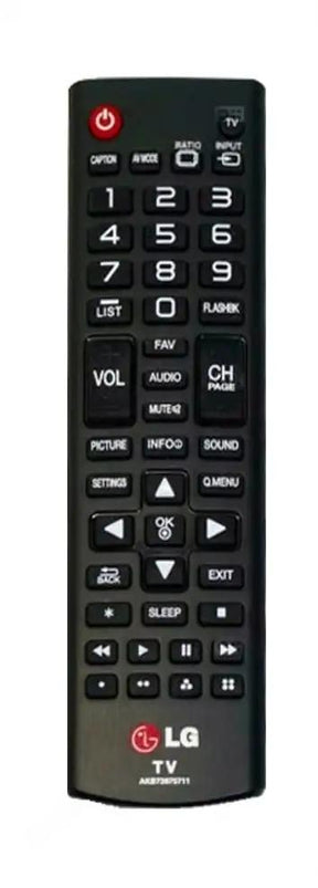 AKB7397511 LG afstandsbediening