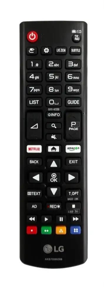 AKB75095308 LG afstandsbediening