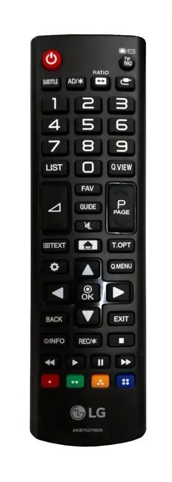 AKB75375609 LG afstandsbediening