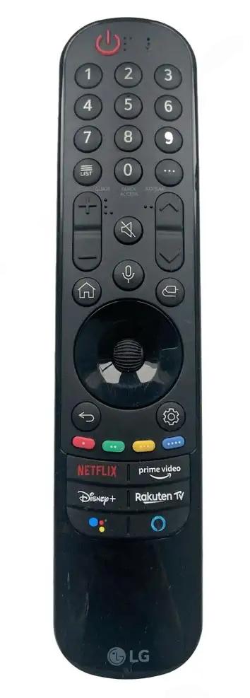 AKB76036201 LG afstandsbediening