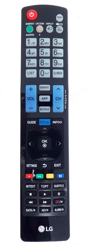 AKB76037101 LG afstandsbediening
