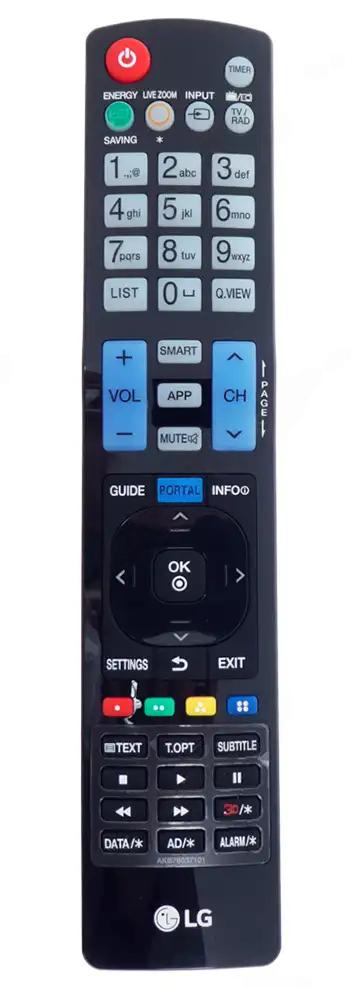 AKB76037101 LG afstandsbediening